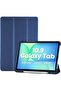 Smart Case for Galaxy Tab S10 Lite/S10 FE/S9 FE 10.9 inch - Navy