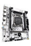 Motherboard+CPU X99-W ZSUS Motherboard Set Kit With LGA2011-3 Xeon E5 2650 V4 CPUMemory NVME M.2 SAT - 7