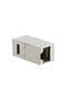 لا يوجد قطعتان فضيتان من موصلات RJ45 Keystone Jack Cat6 المحمية بمزلاج 8P8C موصلات إيثرنت - 5