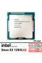 معالج Xeon E3-1265LV2 مستعمل E3 1265L V2 بسرعة 2.5 جيجاهرتز رباعي النواة ثماني النواة 45 واط LGA 1155