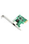 بطاقة شبكة إيثرنت بمنفذ واحد بسرعة 2.5 جيجابت في الثانية من Intel Chip I226 Chip PCIe x1 2500 ميجابت في الثانية Gigabit LAN Adapt... - 8