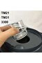 Meter Cap for Thermomix TM21 TM31 TM3300 Measuring Cup Lid Opening Plug 100ML - 7