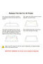 4pcs 2Pcs Quick Replacement FEP Film Integrated Design For Photon Mono 2 / Mono 4 / 4 Ultra Resin 3D - 6