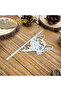 Original Lovely Hiding Cat Half-cut Border Metal Cutting Dies Scrapbooking Decorative Embossing - 4