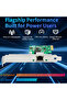 بطاقة شبكة إيثرنت بمنفذ واحد بسرعة 2.5 جيجابت في الثانية من Intel Chip I226 Chip PCIe x1 2500 ميجابت في الثانية Gigabit LAN Adapt... - 4