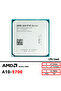 معالج A10 9700 من سلسلة A10، رباعي النواة بتردد 3.5 جيجاهرتز، مستعمل، طراز AD9700AGM44AB /AD970BAGM44AB