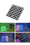 WS2812 LED 5050 RGB 8x8 4 16 25 64 Bit LED Matrix Module for DIYArduino - 7