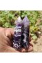 6-8cm Natural Dream Amethyst Quartz Tower Wand High Quality Healing Crystal Crystal Points For FengS