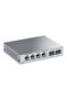 EU Adapter HORACO 2.5Gb Switch 2.5GBASE-T 4 Port 2.5G RJ45 with 2 Port 10G SFP+ Fanless Unmanaged Pl - 7