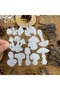 Original Autumn Lovely Mushrooms Metal Cutting Dies Scrapbooking Decorative Embossing - 4