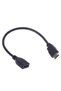 0.3M HDMI 2.0 Extension Cable(Male to Female)4K 60Hz HDR -High-Speed HDMI Extension Cord for PS5,Xbo - 5