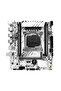 Motherboard+CPU X99-W ZSUS Motherboard Set Kit With LGA2011-3 Xeon E5 2650 V4 CPUMemory NVME M.2 SAT - 2