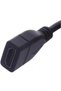 0.3M HDMI 2.0 Extension Cable(Male to Female)4K 60Hz HDR -High-Speed HDMI Extension Cord for PS5,Xbo - 3