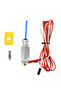 FYSETC Prusa i3 Hotend MK3S+ J-Head Extruder Kit 24V 40W for 1.75mm Direct Filament Heating Block... - 3