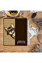 Original Lovely Hiding Cat Half-cut Border Metal Cutting Dies Scrapbooking Decorative Embossing - 8