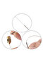 0.2mm 3D Printer Nozzle Cleaning Kits- 0.2/0.3/0.4/0.5/0.6/0.8/1.0mm Stainless Steel Nozzle Cleaning - 4