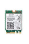 بطاقة واي فاي AC1200 7265NGW بطاقة شبكة سريعة 2.4G/5G مع واجهة بلوتوث 4.2 M.2 للكمبيوتر - 4