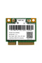 بطاقة شبكة لاسلكية SSU WiFi 6E Mini PCI-E AX210HMW بلوتوث 5.3 مناسبة لأجهزة الكمبيوتر المكتبية والكمبيوتر المحمول... - 7