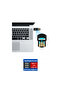 قارئ بطاقات USB إلى Type-C - 2