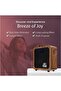 Dr Scent Essential Oil Diffuser Fragrance Machine Wood (Medium) - 4