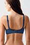 Women's Shaping / Sculpting Anthracite Bra – Lace Detailed Shaping Model C2T1N1843 - 4
