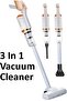 Cordless 4-in-1 Rechargeable Handheld Stick Vacuum, 120W, 8500Pa, Lightweight, 20-35min - 2