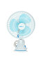 Portable Clip Fan – Quiet Cooling, Adjustable Angle, Strong Airflow for Home, Office