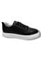 413-26 Genuine Leather Anatomical Sole Large Size Men's Shoes Black White 45 - 2