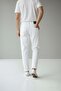 Regular Fit Comfortable Cut Men's Denim Jeans - 4