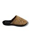 Focux 220-26 Heart Rose Patterned Women's Home Slippers 37-41 - 2