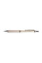 Soft Versatil Pen, 0.5 Mm, Metal Tip, White - 2