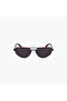 58MM Orange Aviator Sunglasses CKJ23220S - 3