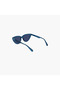 56MM Blue Cat Eye Sunglasses CKJ23658S - 5