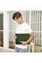 Laptop Sleeve 13.3 inch with Pocket - Army Green - 6