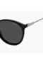 Unisex Polarized and UV Protected Bronze Lens 51 mm Oval Sunglasses - PLD 4129/S/X - 5
