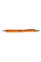 Soft Versatil Pen, 0.5 Mm, Metal Tip, Orange - 2