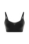 Stitch-Free Balensiz Tulle Detailed Detachable Padded Bralette Shaping / Sculpting Bra Set 3-Pack - 3