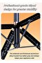 360° Face Tracking Selfie Stick 180CM Extended Gimbal with Fill Light (CL 12-P) - 3