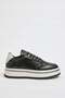 Danilo Model Imported Sole Natural Leather Sneaker Shoes - 2