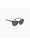 Women's Polarized 55MM Grey Oval Sunglasses - 20569980755M9 - 4