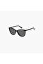 Women's Polarized 55MM Grey Oval Sunglasses - 20569980755M9