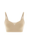 Stitch-Free Balensiz Tulle Detailed Detachable Padded Bralette Shaping / Sculpting Bra Set 3-Pack - 4