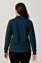 Polo yaka sweatshirt - 5