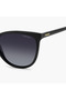 Polarized 55MM Grey Cat Eye Sunglasses - 6