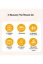 360° Face Tracking Selfie Stick 180CM Extended Gimbal with Fill Light (CL 12-P) - 8