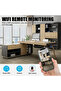 Mini Camera DIY Module HD 1080P Wireless WiFi Security Cam Night Vision Two-Way Audio - 2