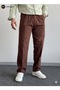 Atk Clothing |   Ham Linen Loose Fit Regular Fit Men's Trousers |   High Waist Comfortable Fit Spring Season
