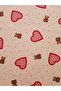 Long-Sleeved Patterned Kids Pajama Set #printedkidspajamas #laundrygarden #heartpatternedpajamas - 6