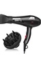 Professional Hair Dryer 3500W Ionic AC Motor with Diffuser & Nozzles