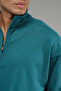 Trend Biz Oversized Fleece-Lined Zippered Collar Tracksuit Set - 4